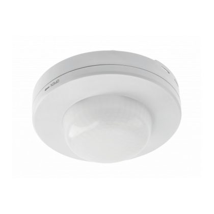   GTV CR-CO2000-00 CO-2 mozgásérzékelő, max 2000W, AC220-240V, 50/60Hz, működési szög 360°, érzékelési tartomány 3-20m, IP65