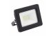 GTV GT-GCX10W-64 G-TECH LED reflektor GCX 10W, 800lm AC220-240V, 50/60 Hz, PF>0,9, RA>80, IP65, 120°, 6400K, fekete