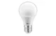 GTV GT-PN2A60-10W G-TECH LED lámpa 10W, A60, E27, 4000K, AC220-240 V, 50/60Hz, 200°, 840 lm, 87 mA