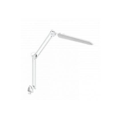   GTV LB-ARCH8W-00 LED Architecto asztali lámpa 8W, 600lm, AC220-240V, 4000K, PF>0,5, 3 lépéses tompítás , Ra>80, fehér