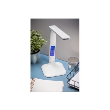 GTV LB-LIN7W-00-DEC LED Asztali lámpa  LINEAR 7W, 420lm,mAC220-240V, 3-CCT, 5-lépések elsötétülve ,PF>0,5,RA>80, fehér