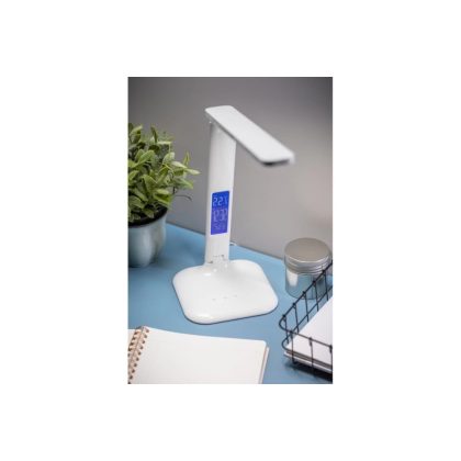   GTV LB-LIN7W-10-DEC LED Asztali lámpa LINEAR 7W, 420lm,mAC220-240V, 3-CCT, 5-lépések elsötétülve ,PF>0,5,RA>80, fekete