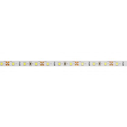   GTV LD-2835-300-20-CBN LED szalag FLASH 2835, 60 LEDs/m, meleg fehér, 6,6 W/m, IP 20 8mm, roll 5m, 12V