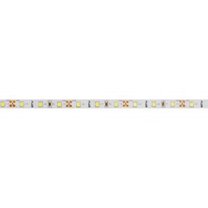   GTV LD-2835-300-20-ZB LED szalag FLASH 2835, 60 LEDs/m, 6500K, 6,0 W/m, 750 lm/m, 12VDC IP20, 8 mm, roll 5 m