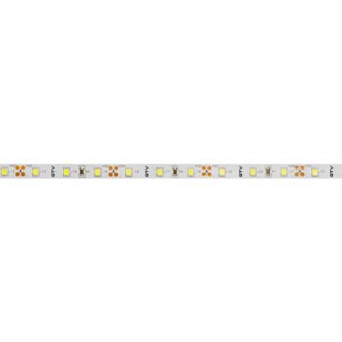 GTV LD-2835-300-65-CBN LED szalag FLASH 2835, 60 LEDs/m, meleg fehér, 6,6 W/m, IP65, 8mm, roll 5m, 12V