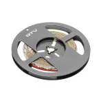  GTV LD-2835-60-60-20-CCT LED szalag FLASH 2835, 600 LEDs, 30W, CCT szabályozás 3200K-6500K, 700 lm/m, IP20, 8 mm, Roll5m, 12VDC