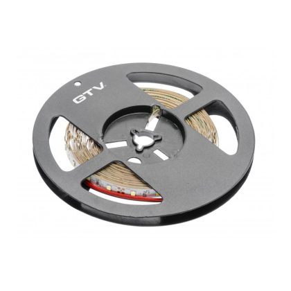  GTV LD-2835-60-60-20-CCT LED szalag FLASH 2835, 600 LEDs, 30W, CCT szabályozás 3200K-6500K, 700 lm/m, IP20, 8 mm, Roll5m, 12VDC