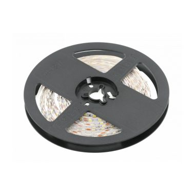 GTV LD-3014-1200-20-NE4 LED szalag  FLASH 3014, 1200 LEDs, 53W, 4000K, 1300 lm/m, IP20, 10 mm, Roll5m, 12VDC