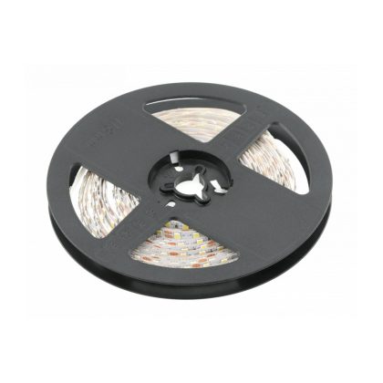   GTV LD-3014-1200-20-NE4 LED szalag  FLASH 3014, 1200 LEDs, 53W, 4000K, 1300 lm/m, IP20, 10 mm, Roll5m, 12VDC