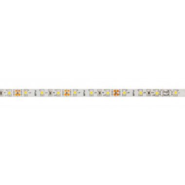 GTV LD-3528-600-20-CB LED szalag FLASH 3528, 120 LEDs/m, 3200K, 9,6 W/m, 550 lm/m, 12VDC, IP20, 8 mm, tekercs 5 m