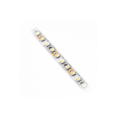GTV LD-3528-600-20-ZB LED szalag FLASH 3528, 120 LEDs/m, 6500K, 9,6 W/m, 550 lm/m, 12VDC, IP20, 8 mm, tekercs 5 m