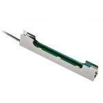   GTV LD-3SKL-NBN LED klip a polcokhoz 0.24W, 12V DC, 4000K, 11 lm, IP20, metal ház, 2 m kábellel miniAMP