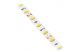 GTV LD-5050-300-65-CB LED szalag FLASH 5050, 60 LEDs/m, 3200K, 14,4 W/m, 850 lm/m, 12VDC, IP65, 10mm, roll 5 m