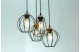 GTV LD-A60FL8-40 LED lámpa 8W, A60, E27, 4000K szál, AC220-240V/ 50-60Hz, RA>80, 360°, 800 lm
