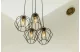 GTV LD-A60FL8-40 LED lámpa 8W, A60, E27, 4000K szál, AC220-240V/ 50-60Hz, RA>80, 360°, 800 lm