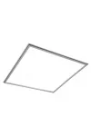 GTV LD-AKO4060-NB LED keret AKORDITA, 40W, 4000K, 3600lm, AC220-240V, 50/60 Hz, PF>0,9, IP20,sugárzási szög 120°, 60x60cm, Sanan led chipek