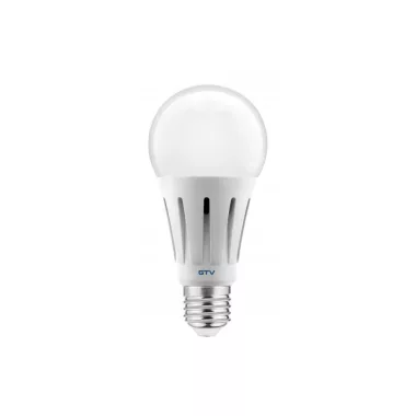 GTV LD-AL7A60-20W LED izzó 20W, A60, E27, 3000K, AC220-240 V,sugárzási szög 180°, 1800 lm, 174 mA