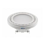   GTV LD-AR111NW13W120-00 G53 alap LED lámpa, 12,5W, 4000, 3000K,sugárzási szög,120, 40°, 1250, 1100 lm
