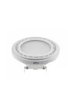 GTV LD-AR111NW13W40-10 LED izzó,12,5W,AR111,4000K,sugárzási szög 120°,G53 alap,1250 lm GTV LD-AR111NW13W40-10 LED izzó,12,5W,AR111,4000K,sugárzási szög 120°,G53 alap,1250 lm