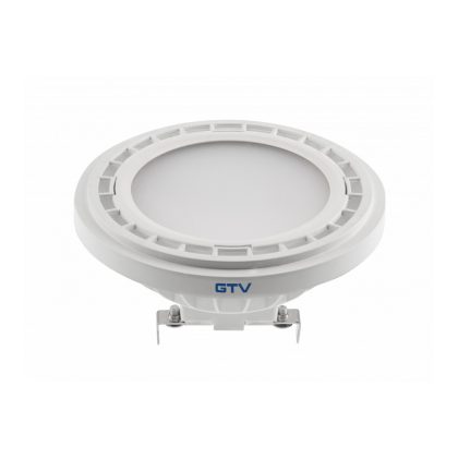 GTV LD-AR111NW13W40-10 LED izzó,12,5W,AR111,4000K,sugárzási szög 120°,G53 alap,1250 lm GTV LD-AR111NW13W40-10 LED izzó,12,5W,AR111,4000K,sugárzási szög 120°,G53 alap,1250 lm