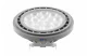 GTV LD-AR111NW13W40-10 LED izzó,12,5W,AR111,4000K,sugárzási szög 120°,G53 alap,1250 lm