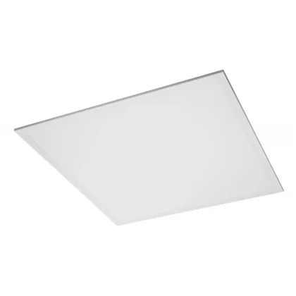   GTV LD-ARG55W60-NB LED hátsó oldalsó panel lámpatest  ARGO, 55W, 5500lm, AC220-240V, 50/60 Hz, PF>0,9, Ra≥80, IP44, 45x45cm, IK08, 140°, 4000K