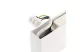 GTV LD-ATM20WCK-NB LED lámpa ARTEMIDA 20W, 1920lm, AC220-240V, 50/60 Hz, PF>0,9, Ra≥80, IP20, IK08, 4000K, 38° ,négyzet alakú,fekete