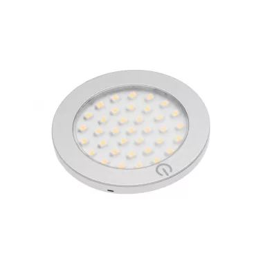 GTV LD-CS36CB-53 LED CASTELLO lámpatest kapcsolóval, 12V DC, 2.8W, 36 SMD3528, 3000K, 180 lm, 2m kábel miniAMP-val, (2 csavar, szalag 3 m)