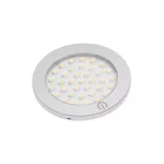   GTV LD-CS36NE-53 LED fixture CASTELLO kapcsolóval, 12V DC, 2.8W, 36 SMD3528, 4000K, 180 lm, 2m,kábel miniAMP-val, (2 csavar, szalag 3 m)