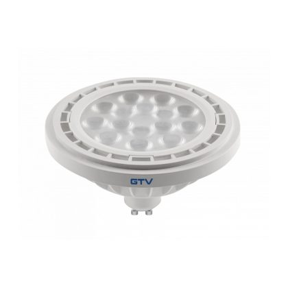 GTV LD-ES111WW13W40-00 GU10 alap,LED lámpa