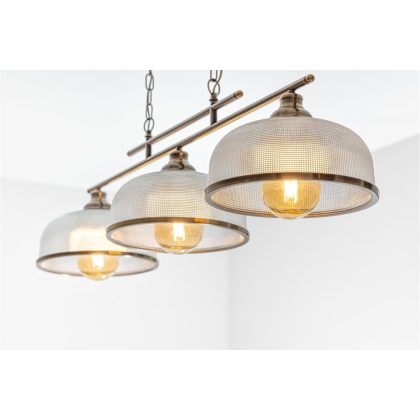   GTV LD-G125FV4-30 LED izzó 4W, G125, E27, 3000K,izzószálas,VINTAGE, AC220-240V, sugárzási szög 360°, 400lm, 43mA