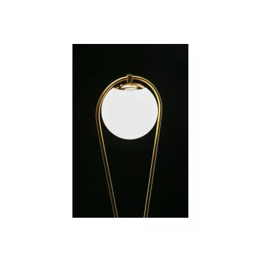GTV LD-G45FL2E-30 LED izzó 2W, G45, E27, 3000K izzószálas, AC220-240V,sugárzási szög 360°, 200lm, 22 mA