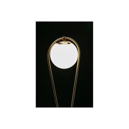   GTV LD-G45FL4E-30 LED izzó 4W, G45, E27, 3000K izzószálas, AC220-240V,sugárzási szög 360°, 400lm, 35 mA