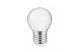 GTV LD-G45FL4EM-40 LED izzó 4W, G45, E27, 4000K, Tejfehér izzószálas, AC220-240V/50-60Hz, RA>80, 360°, 420 lm