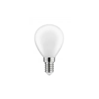GTV LD-G45FL4M-40 LED izzó 4W, G45, E14, 4000K,Tejfehér izzószálas, AC220-240V/50-60Hz, RA>80, sugárzási szög 360°, 420 lm