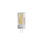   GTV LD-G4P35W-30 LED izzó G4, 3000K, G4, 3,5W, 12 VDC, sugárzási szög 360°, 320lm