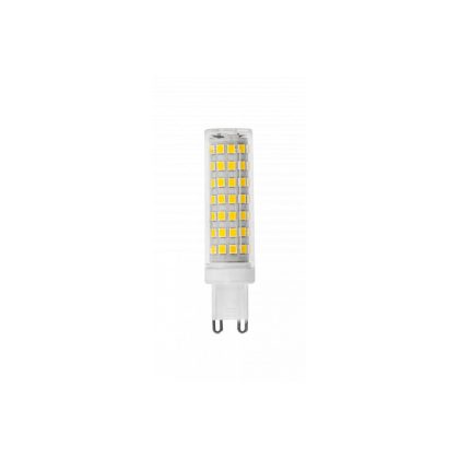   GTV LD-G9P12W0-30 LED izzó 12W, G9, 3000K, AC220-240V,sugárzási szög 360°, 960 lm, 104 mA