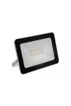 GTV LD-ILUXC10W-64 LED reflektor,díszkivilágítás iLUX, 10W, 800lm, 6000K, AC220-240V, 50/60 Hz, PF>0,5, RA>80, IP65, 120°,fehér keret