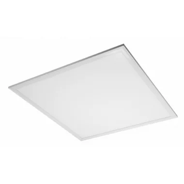 GTV LD-LN40W60UGR-NB LED lámpatest hátoldal panel LION, 40W, 3400 lm 595x595 mm, AC220-240V,50/60 Hz,PF>0,9, Ra≥80, IP20/44,IK08, sugárzási szög140°, UGR<19