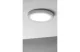 GTV LD-LSNK06W-NB LED lámpatest alsó világításLOUIS 6W, IP54, 480lm,  AC176-264V, 50/60Hz, 120°, 4000K, felületre szerelt, négyzet alakú, SAMSUNG chipes