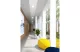 GTV LD-LSNK06W-NB LED lámpatest alsó világításLOUIS 6W, IP54, 480lm,  AC176-264V, 50/60Hz, 120°, 4000K, felületre szerelt, négyzet alakú, SAMSUNG chipes