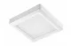 GTV LD-LSNK24W-NB LED lámpatest alsó világítás LOUIS 24W, IP54, 1920lm,  AC176-264V, 50/60Hz, 120°, 4000K, felületre szerelt, négyzet alakú, SAMSUNG chipes