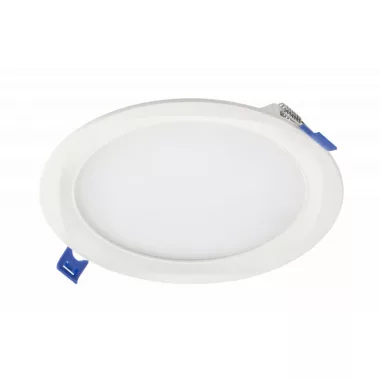 GTV LD-LSWK15W-NB LED lámpatest alsó világításLOUIS 15W, IP54, 1200lm,  AC176-264V, 50/60Hz, 120°, 4000K, süllyesztett, négyzet alakú, SAMSUNG chipes