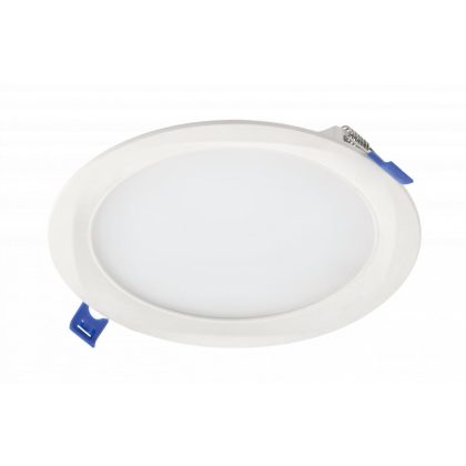   GTV LD-LSWK15W-NB LED lámpatest alsó világításLOUIS 15W, IP54, 1200lm,  AC176-264V, 50/60Hz, 120°, 4000K, süllyesztett, négyzet alakú, SAMSUNG chipes