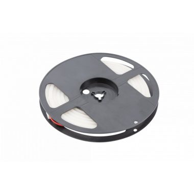 GTV LD-NF-12V6x12-65-NE LED szalag, NEON flex 12V, 2835, semleges fehér, IP65, 8mm, 5m, végsapkák, kapcsok