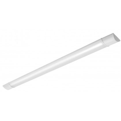   GTV LD-OLL40W-CB Lineáris LED lámpatest,ASPEN , 40W, 3600lm,  AC220-240V, 50/60 Hz, PF>0,9, RA>80, IP40, 120°, 3000K,mennyezeti beépítés, fehér