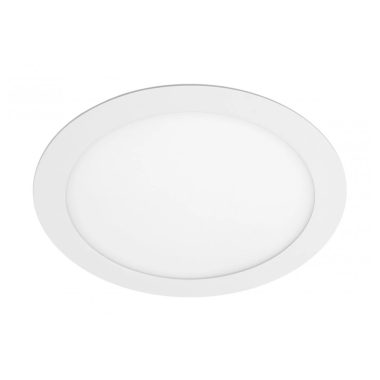 GTV LD-ORW13W-CBP4 Süllyesztett LED mélysugárzó,alsó világítás ORIS PLUS 3000K, 13W, 1020lm,  AC220-240V, 50/60Hz, sugárzási szög 120°, IP44