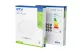GTV LD-ORW19W-NBP4 Süllyesztett LED mélysugárzó, alsó világítás ORIS PLUS 4000K, 19W, 1520lm, AC220-240V, 50/60Hz, sugárzási szög 120°, IP44