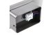 GTV LD-PAR10W40BC-10 LED lámpatest, fali szerelvény PARIS 10W, 900lm, IP54, AC220-240V, 50/60Hz, sugárzási szög 140°, 4000K, fekete