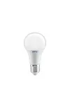 GTV LD-PC2A60-6W LED izzó 6W, A60, E27, 3000K, AC220-240V, sugárzási szög 160°, 470 lm, 52mA